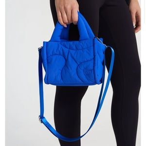 Thirty Years Mini Tote - Cobalt Blue